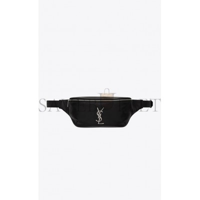 YSL CASSANDRE CLASSIC CROSSBODY BAG IN SOFT LAMBSKIN 59007603U0E1000 (25*14*3.5cm)